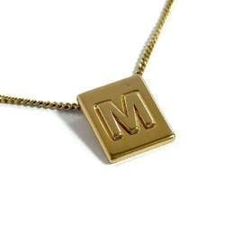 CELINE Women's Alphabet Necklace