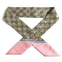 GUCCI Women's Scarf Bandana Neck Bow Bee Hachi