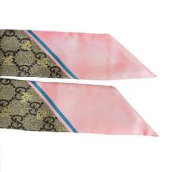 GUCCI Women's Scarf Bandana Neck Bow Bee Hachi