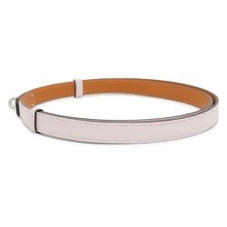 Hermes Kelly Belt Mauve Pale Epson B Stamp HERMES