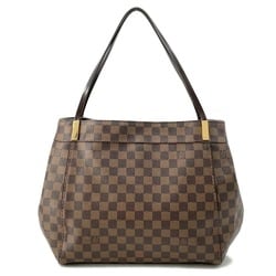 Louis Vuitton Tote Bag Damier Ebene Marble PM N41215 LOUIS VUITTON Shoulder