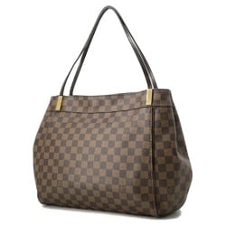 Louis Vuitton Tote Bag Damier Ebene Marble PM N41215 LOUIS VUITTON Shoulder