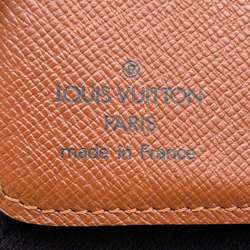 Louis Vuitton Wallet Monogram Compact Zip M61667 LOUIS VUITTON Bi-fold