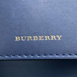 Burberry Shoulder Bag Bucket Leather 4072930 BURBERRY Bags