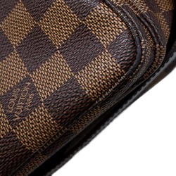 Louis Vuitton Shoulder Bag Damier Ebene Naviglio N45255 LOUIS VUITTON