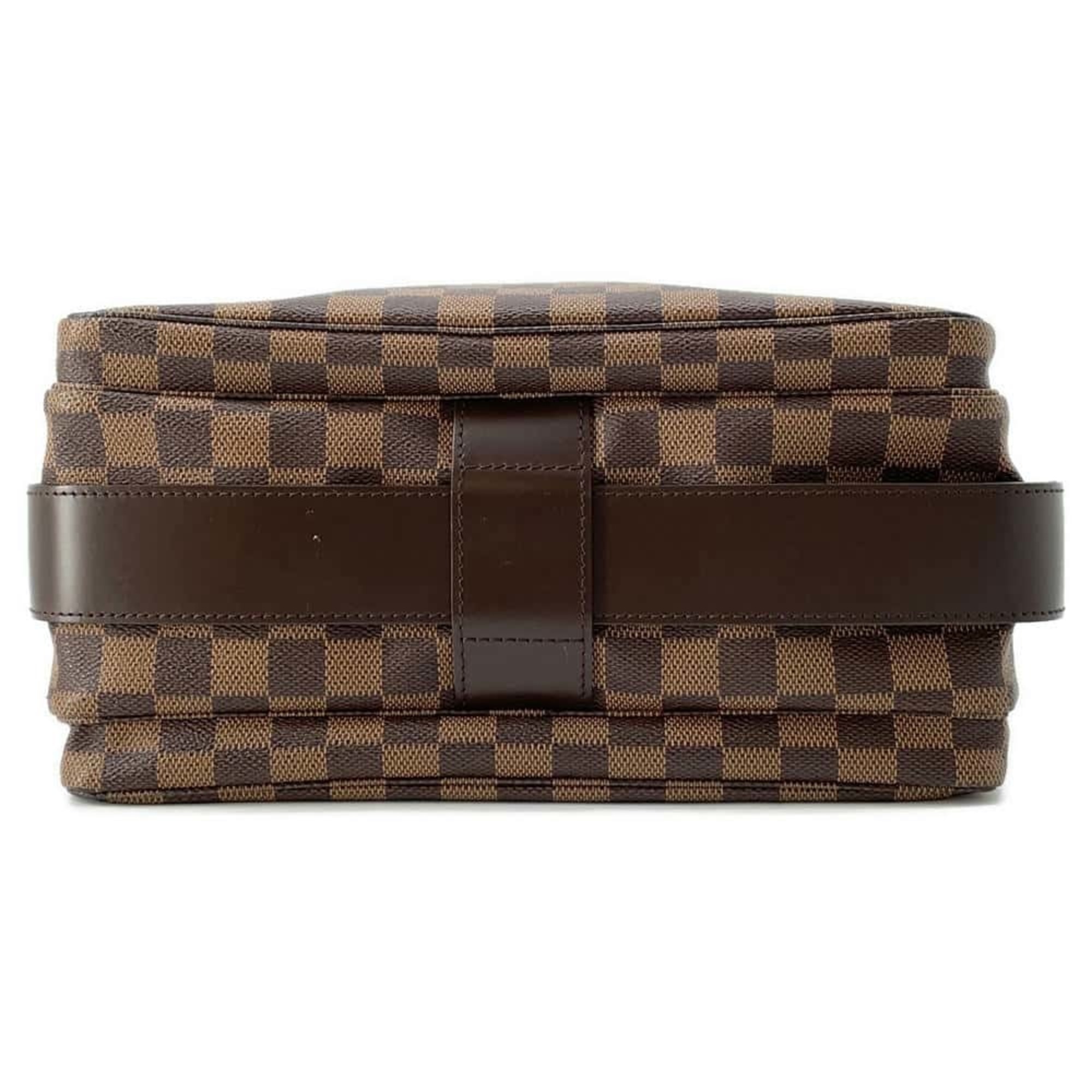 Louis Vuitton Shoulder Bag Damier Ebene Naviglio N45255 LOUIS VUITTON