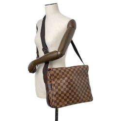 Louis Vuitton Shoulder Bag Damier Ebene Naviglio N45255 LOUIS VUITTON