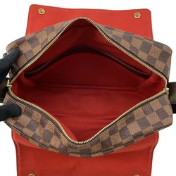 Louis Vuitton Shoulder Bag Damier Ebene Naviglio N45255 LOUIS VUITTON