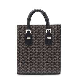 Goyard Tote Bag Herringbone Comor PM GOYARD Black