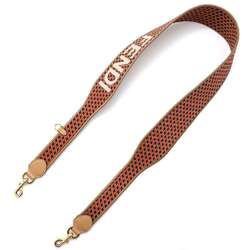 Fendi Shoulder Strap You Canvas 8AV198 FENDI