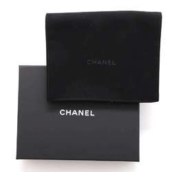 Chanel Bi-fold Wallet Coco Mark Matelasse Caviar Skin AP3519 CHANEL