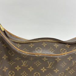 Louis Vuitton Shoulder Bag Monogram Boulogne 35 M51260 Brown Women's