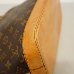 Louis Vuitton handbag Monogram Alma M51130 brown ladies