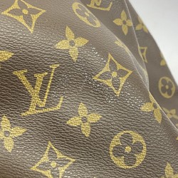 Louis Vuitton Boston Bag Monogram Keepall 45 M41428 Brown Men's Women's