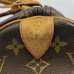 Louis Vuitton Boston Bag Monogram Keepall 45 M41428 Brown Men's Women's