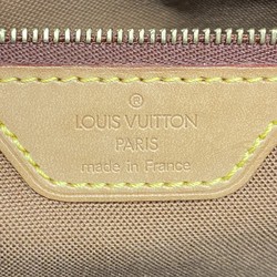 Louis Vuitton Tote Bag Monogram Cabas Piano M51148 Brown Ladies