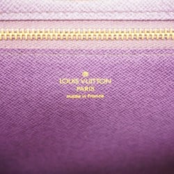 Louis Vuitton Clutch Bag Epi Art Deco M52639 Jaune Ladies