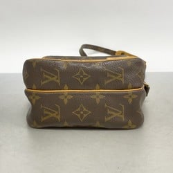 Louis Vuitton Shoulder Bag Monogram Amazon M45236 Brown Ladies