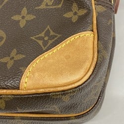 Louis Vuitton Shoulder Bag Monogram Amazon M45236 Brown Ladies