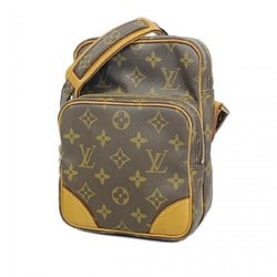 Louis Vuitton Shoulder Bag Monogram Amazon M45236 Brown Ladies