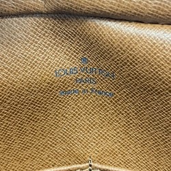 Louis Vuitton Clutch Bag Monogram Compiegne 28 M51845 Brown Women's