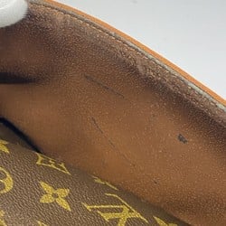 Louis Vuitton Clutch Bag Monogram Compiegne 28 M51845 Brown Women's