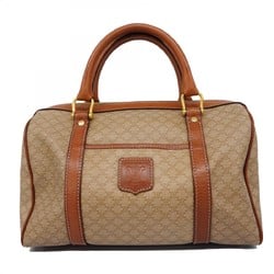 Celine handbag macadam brown ladies