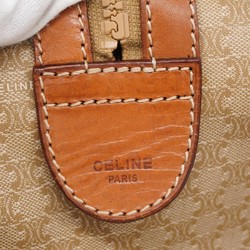 Celine handbag macadam brown ladies