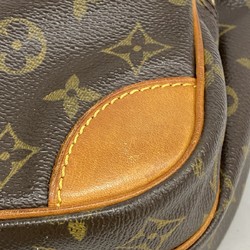 Louis Vuitton Shoulder Bag Monogram Nile M45244 Brown Ladies