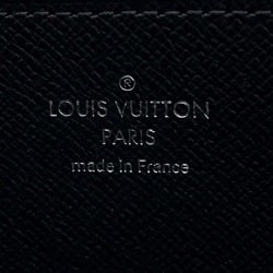 Louis Vuitton Long Wallet Epi Denim Zippy M61862 LOUIS VUITTON Round