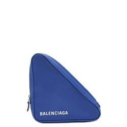 Balenciaga Clutch Bag Triangle Leather 476976 BALENCIAGA Bags