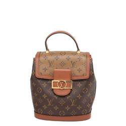 Louis Vuitton Backpack Monogram Reverse Dauphine M45142 LOUIS VUITTON Bag