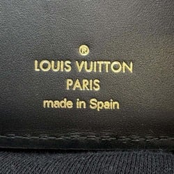 Louis Vuitton Tri-fold Wallet Monogram Reverse Portefeuille Dauphine Compact M68725