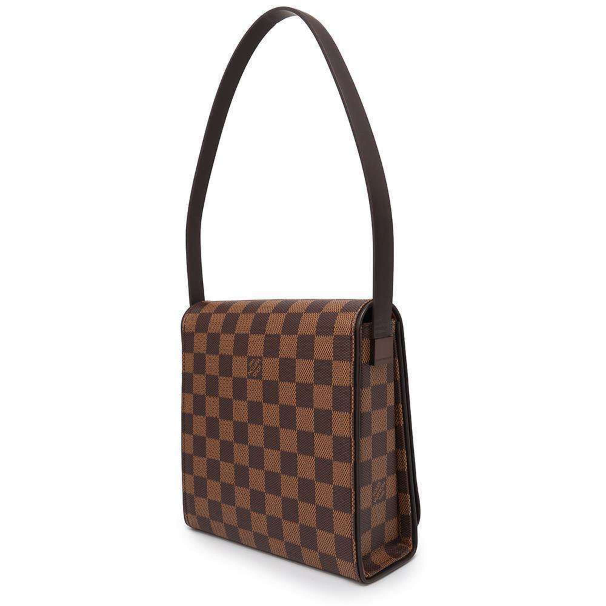 Louis Vuitton Shoulder Bag Damier Ebene Tribeca N51162 LOUIS VUITTON