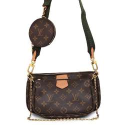 Louis Vuitton Shoulder Bag Monogram Multi Pochette Accessoires M44813 Pouch