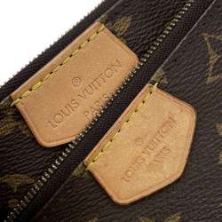 Louis Vuitton Shoulder Bag Monogram Multi Pochette Accessoires M44813 Pouch