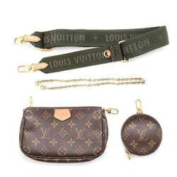 Louis Vuitton Shoulder Bag Monogram Multi Pochette Accessoires M44813 Pouch