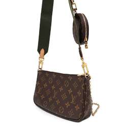 Louis Vuitton Shoulder Bag Monogram Multi Pochette Accessoires M44813 Pouch