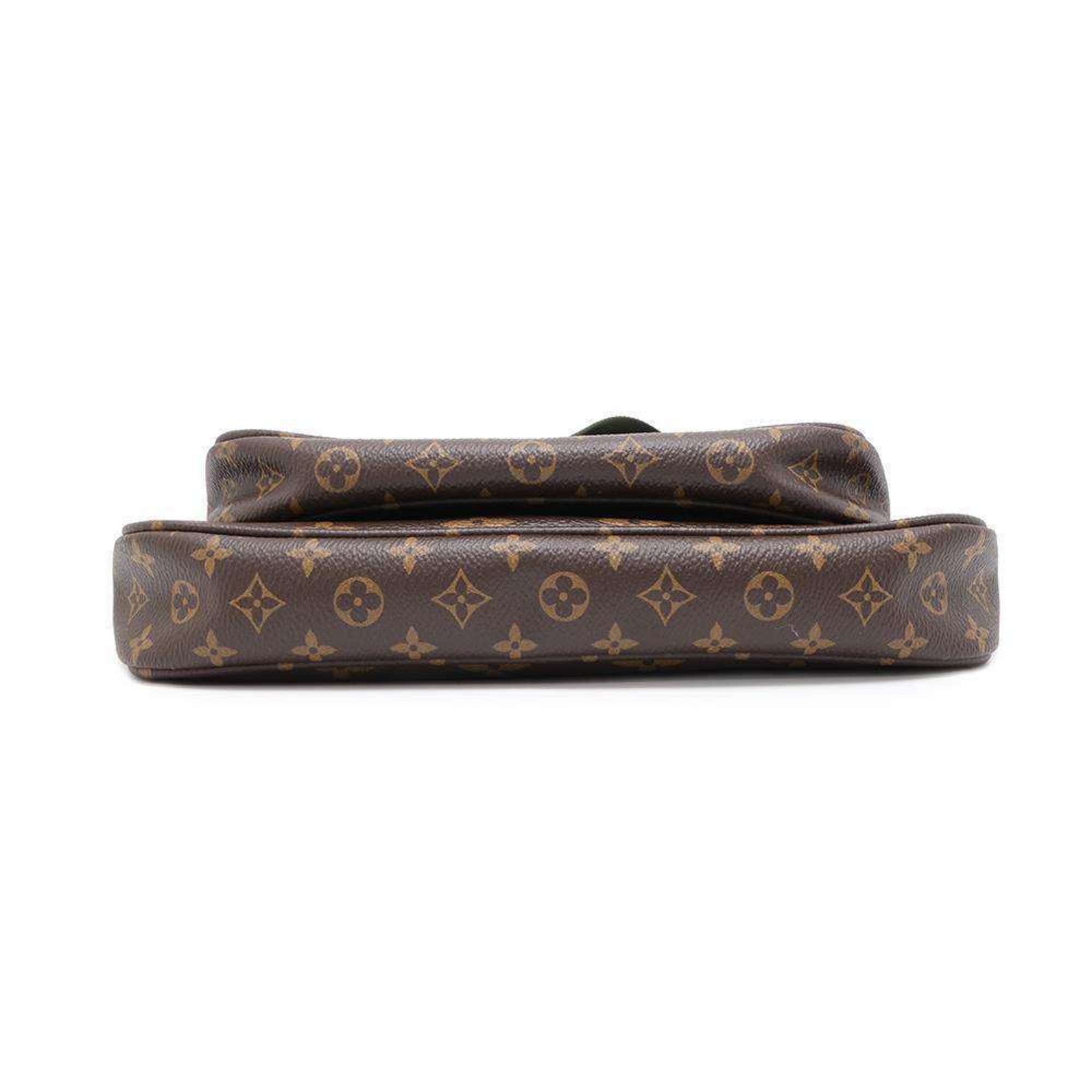 Louis Vuitton Shoulder Bag Monogram Multi Pochette Accessoires M44813 Pouch