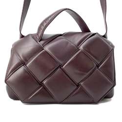 Bottega Veneta shoulder bag in lambskin 632647 BOTTEGA VENETA