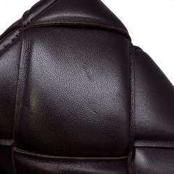 Bottega Veneta shoulder bag in lambskin 632647 BOTTEGA VENETA