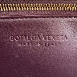 Bottega Veneta shoulder bag in lambskin 632647 BOTTEGA VENETA