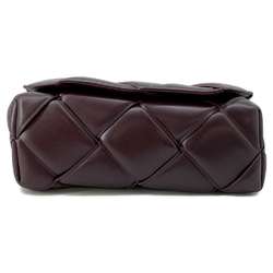 Bottega Veneta shoulder bag in lambskin 632647 BOTTEGA VENETA