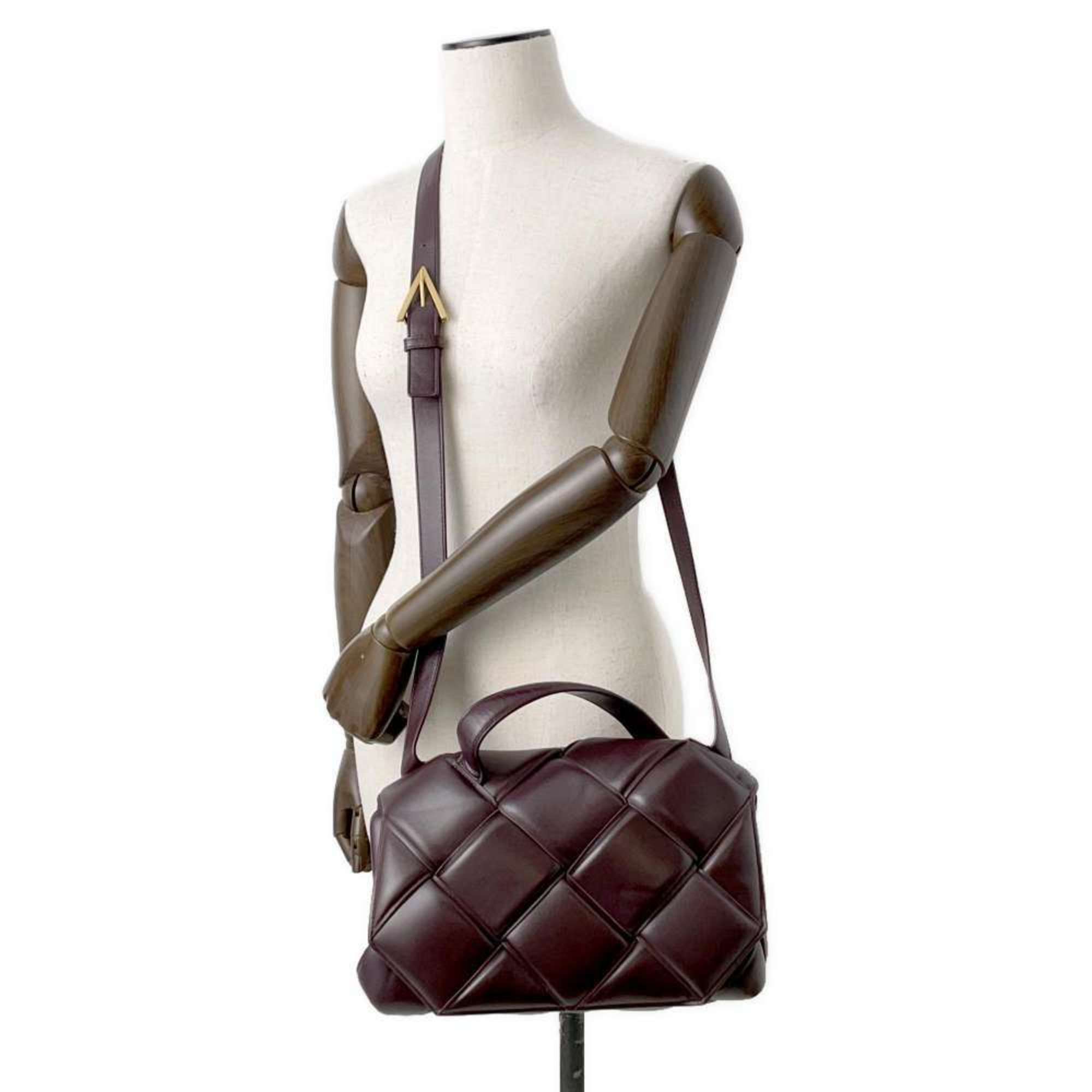 Bottega Veneta shoulder bag in lambskin 632647 BOTTEGA VENETA