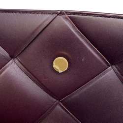 Bottega Veneta shoulder bag in lambskin 632647 BOTTEGA VENETA