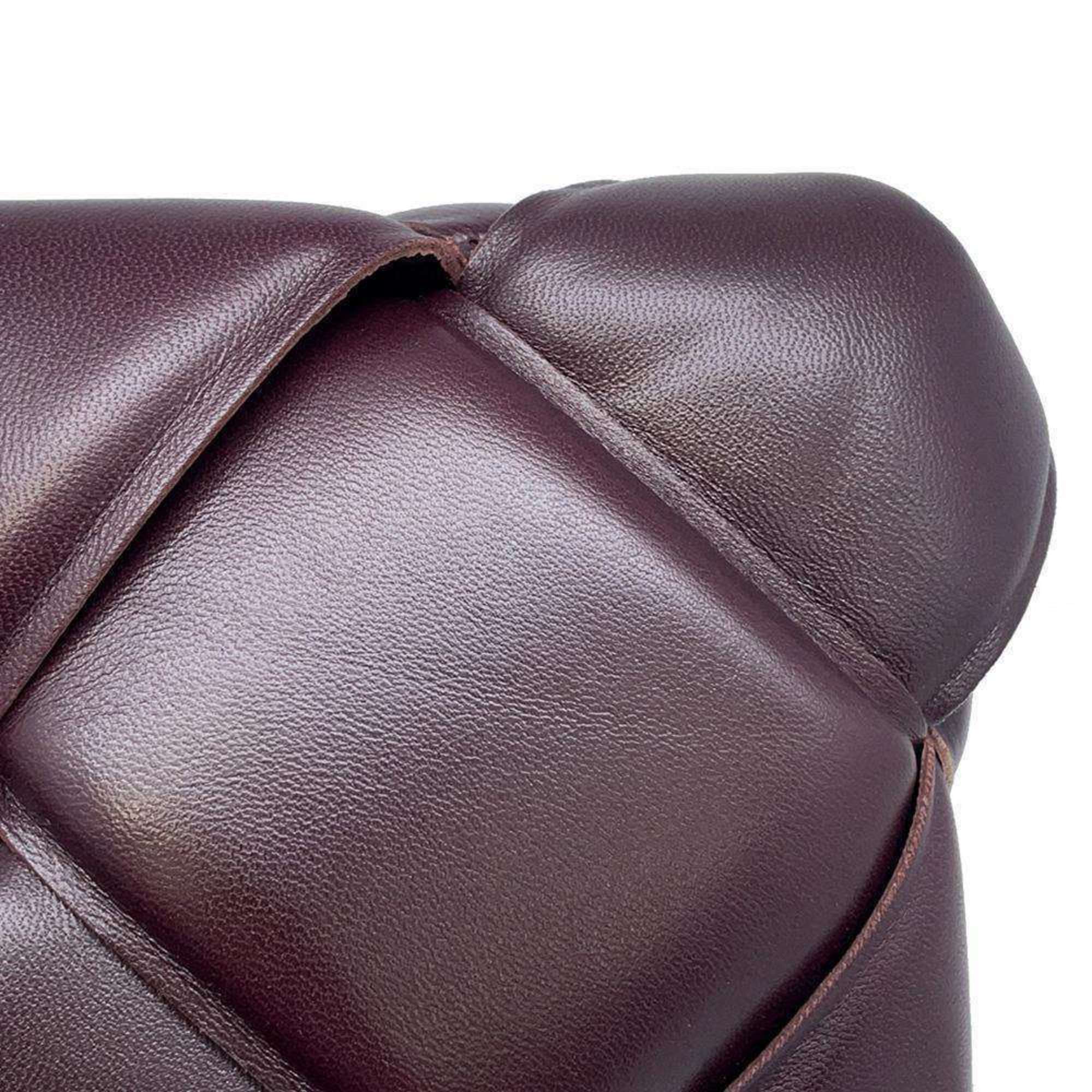 Bottega Veneta shoulder bag in lambskin 632647 BOTTEGA VENETA