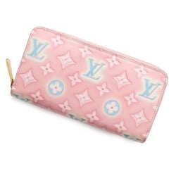 Louis Vuitton Long Wallet Monogram Vernis Zippy M81145 LOUIS VUITTON Valentine's Day Limited Edition