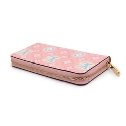 Louis Vuitton Long Wallet Monogram Vernis Zippy M81145 LOUIS VUITTON Valentine's Day Limited Edition