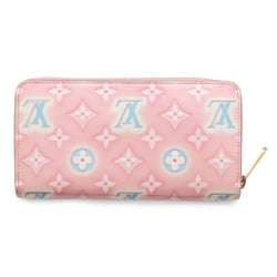 Louis Vuitton Long Wallet Monogram Vernis Zippy M81145 LOUIS VUITTON Valentine's Day Limited Edition