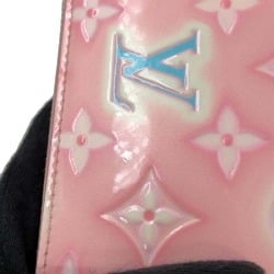 Louis Vuitton Long Wallet Monogram Vernis Zippy M81145 LOUIS VUITTON Valentine's Day Limited Edition